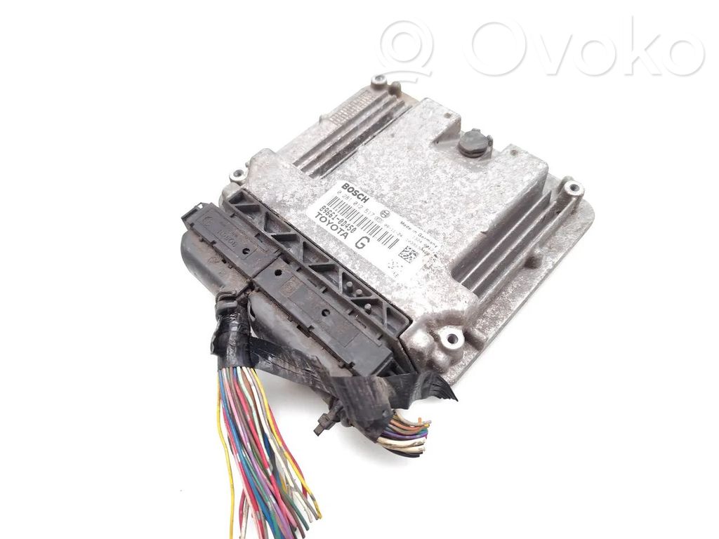 Toyota Yaris Engine control unit/module 