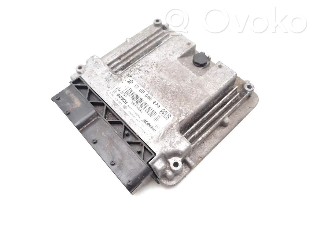 Opel Corsa D Engine control unit/module 