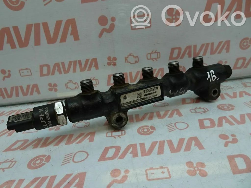 Citroen C3 Polttoainepääputki 
