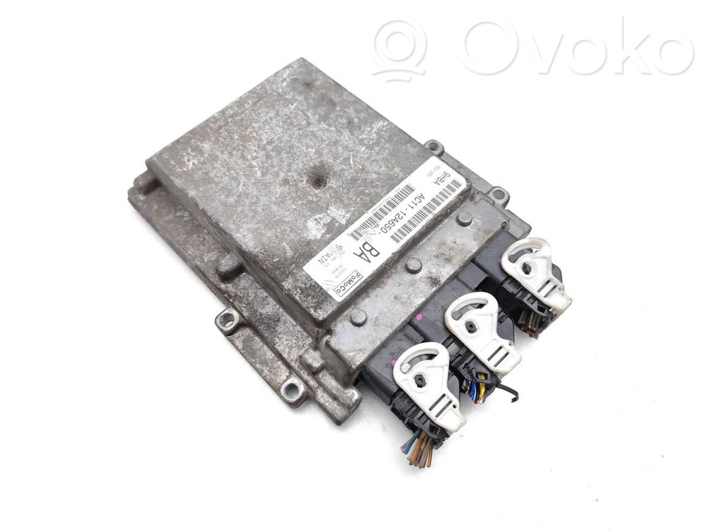 Engine control unit/module   AC1112A650BA,9HBA