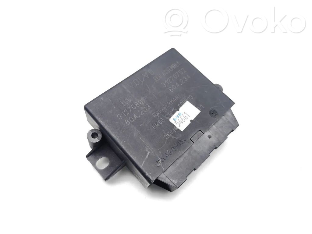 Volvo XC90 Parking PDC control unit/module 