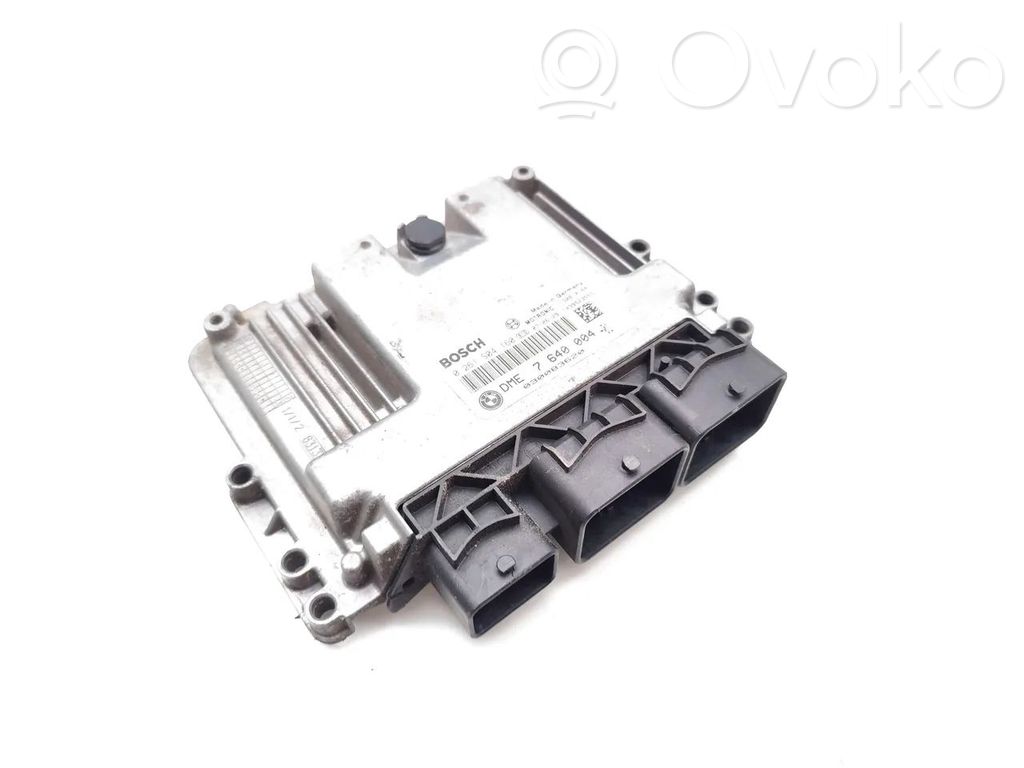 Engine control unit/module   7640004,0261S04160