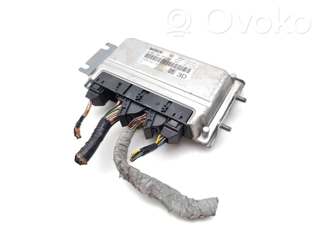 Honda Jazz Motorsteuergerät/-modul 