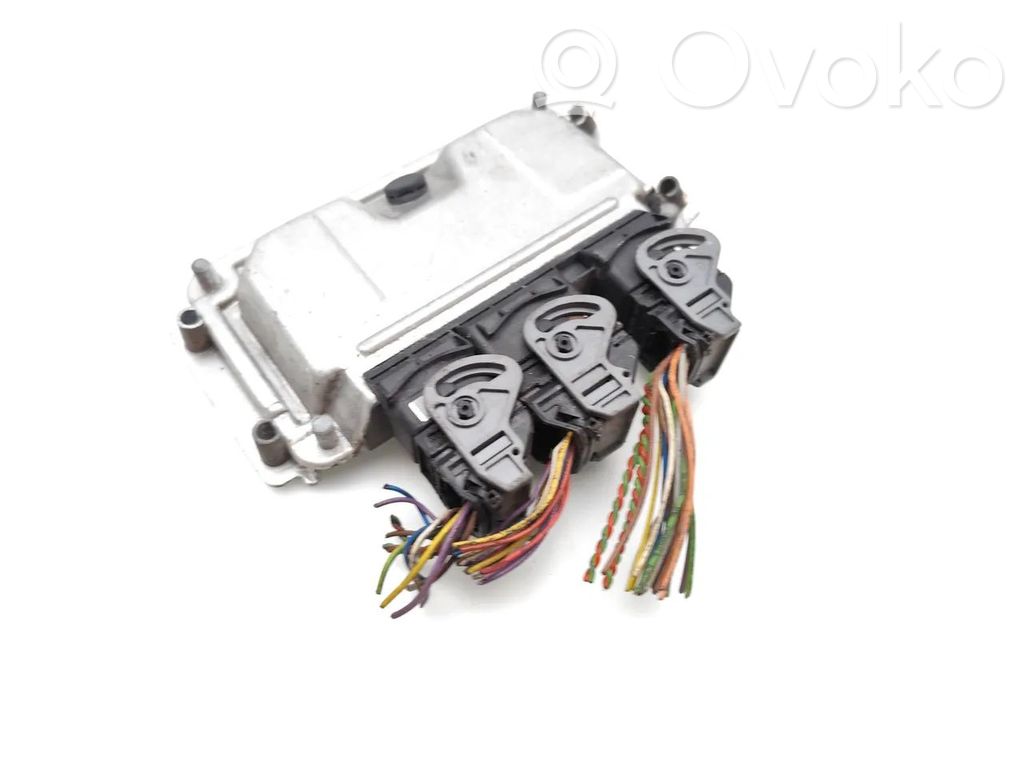 Citroen C2 Engine control unit/module 