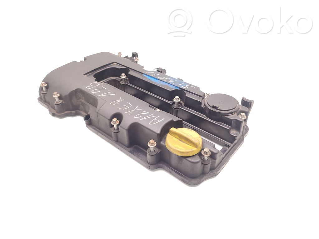 Opel Corsa D Ventildeckel 