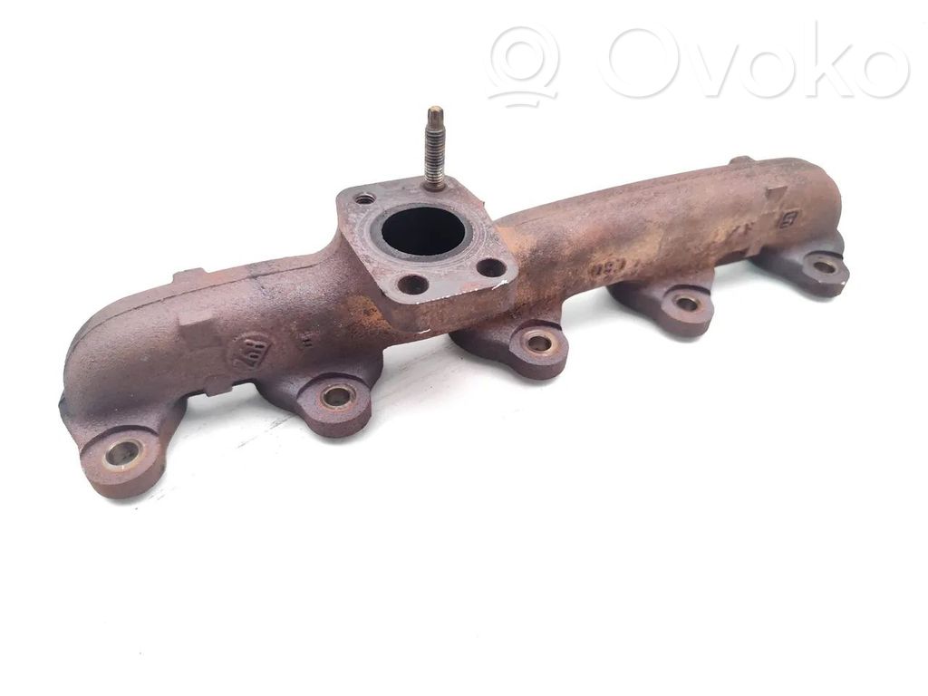 Citroen Berlingo Exhaust manifold 