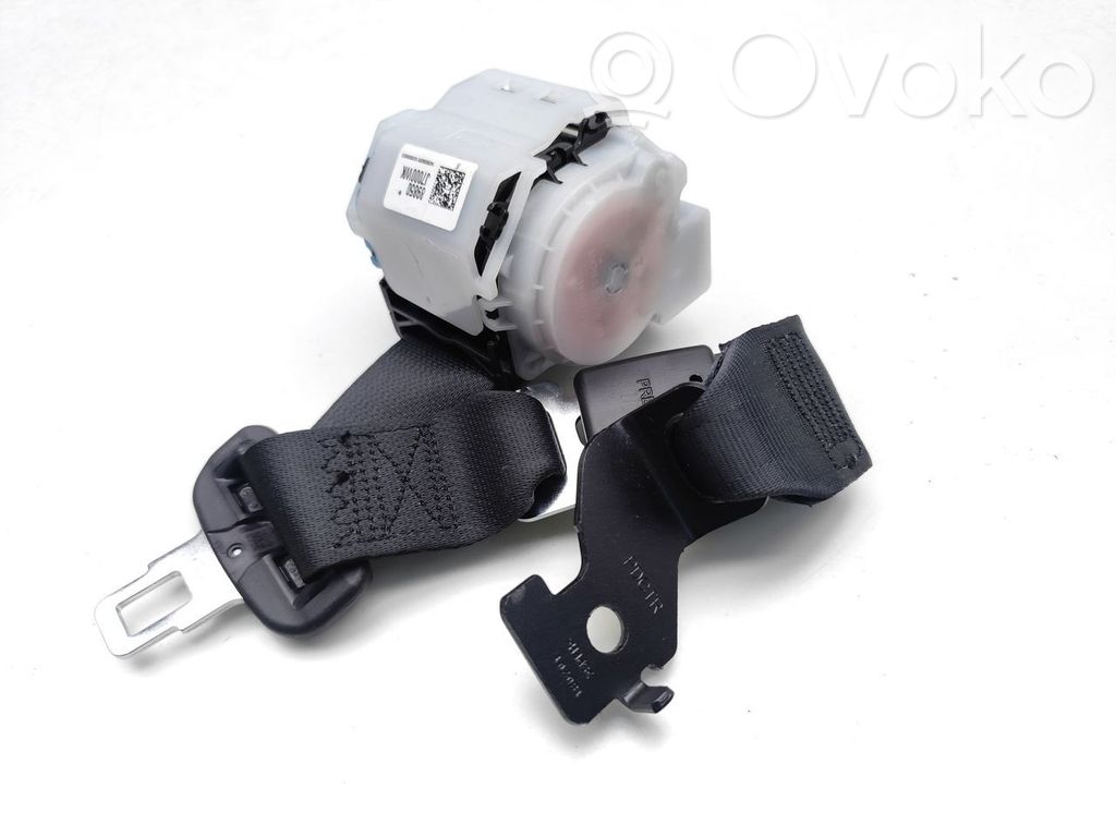 Sicherheitsgurt hinten Mitte   89850J7000,89850J7000WK