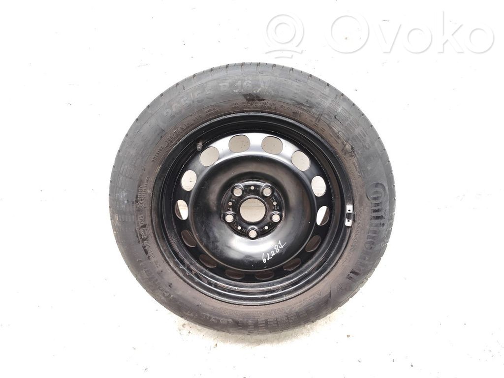 Skoda Octavia Mk3 (5E) Roue de secours R16