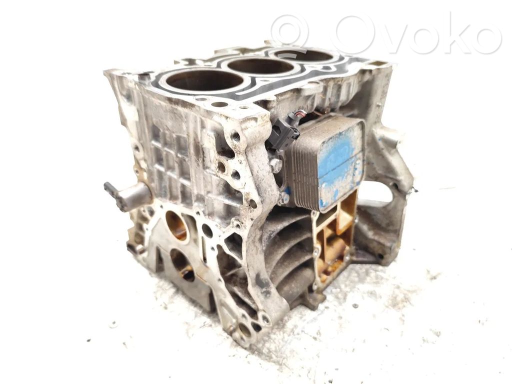 Engine block