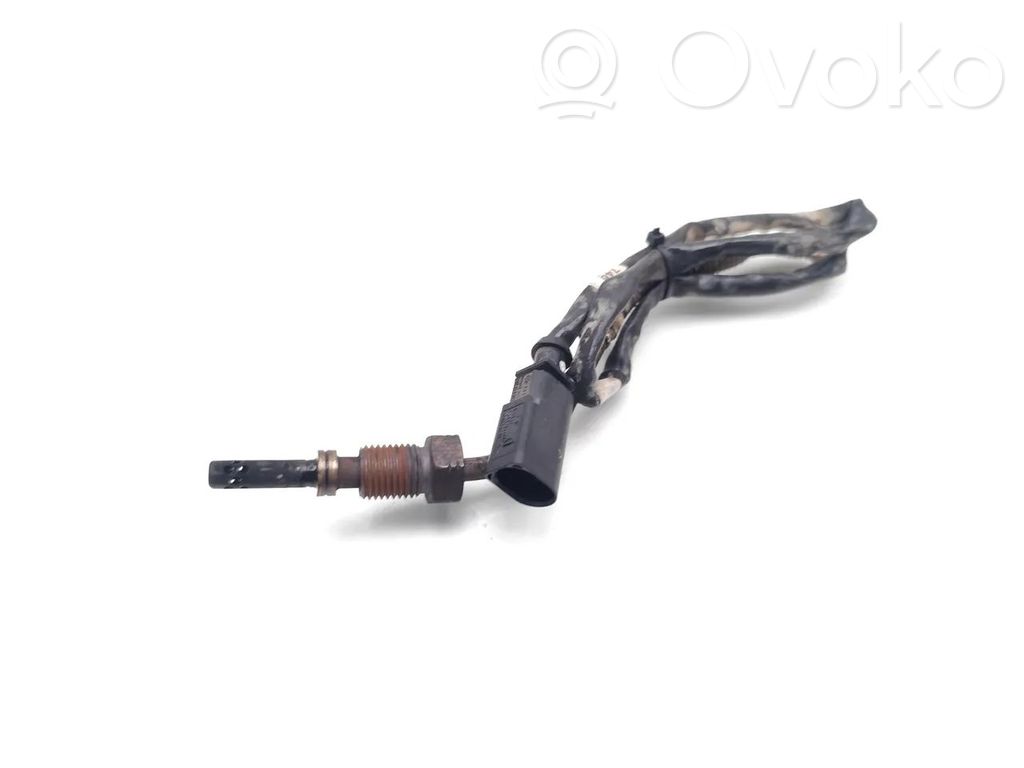 Skoda Kodiaq Exhaust gas temperature sensor 