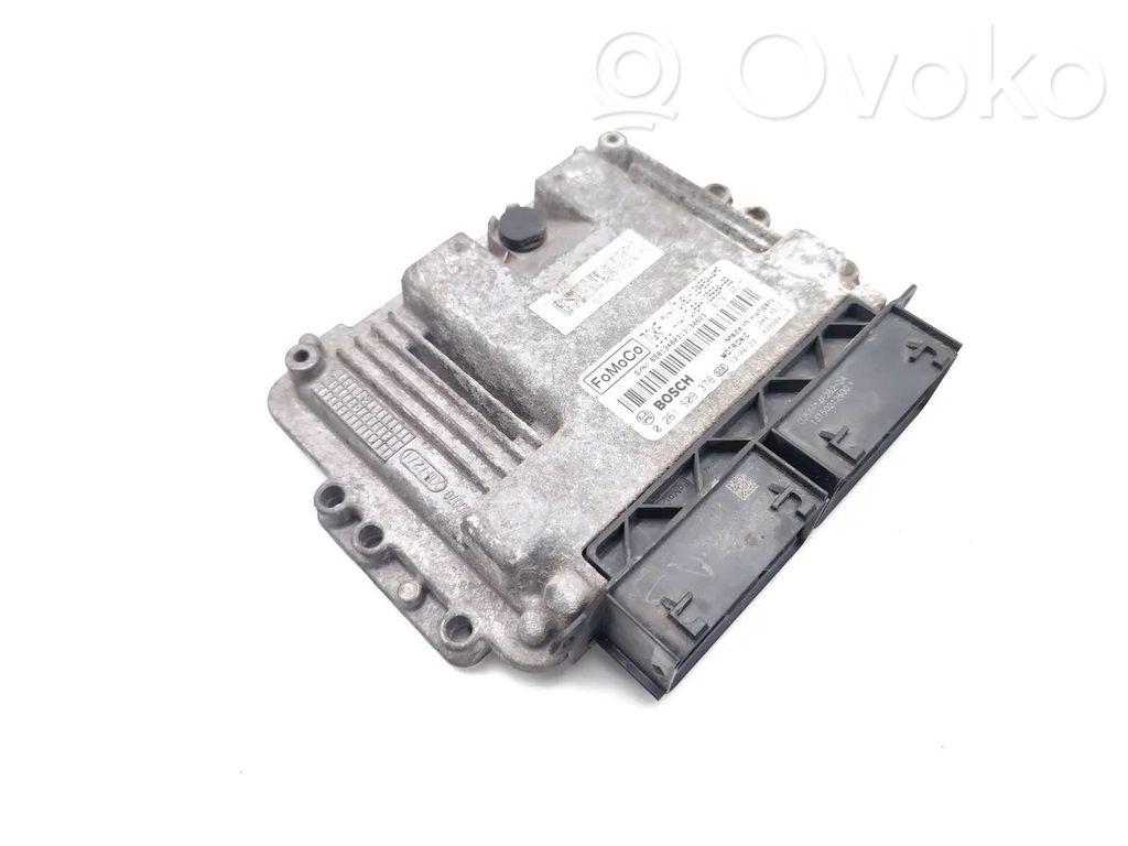 Ford Focus Engine control unit/module 