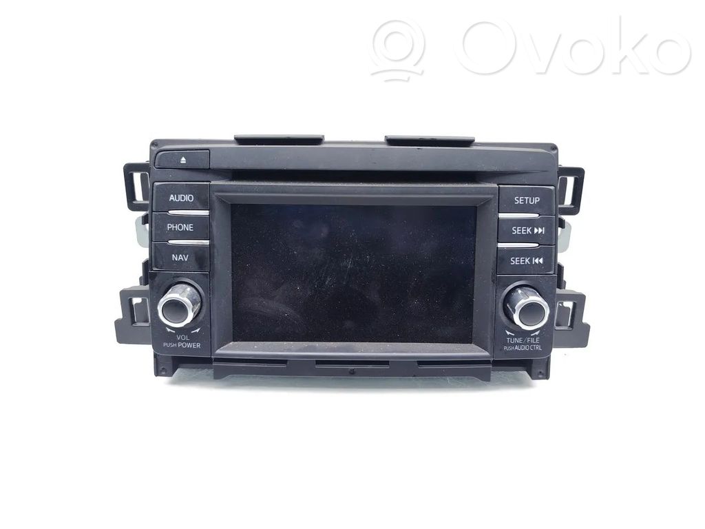 Mazda 6 Unità principale autoradio/CD/DVD/GPS 