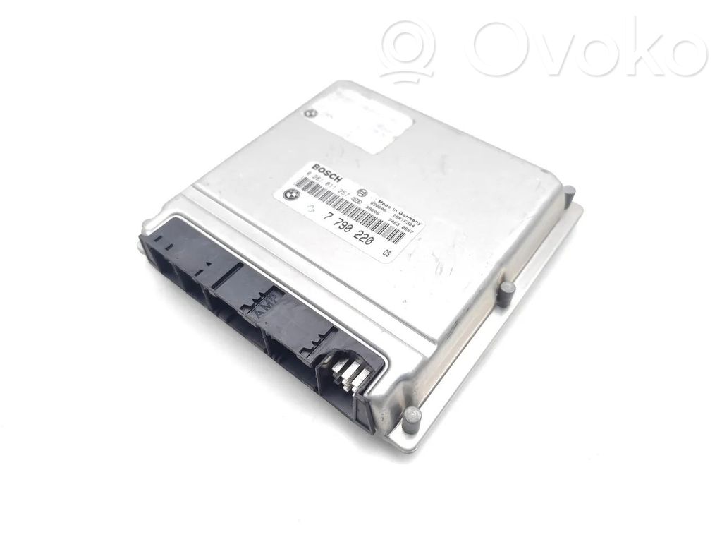 BMW X5 E53 Engine control unit/module 