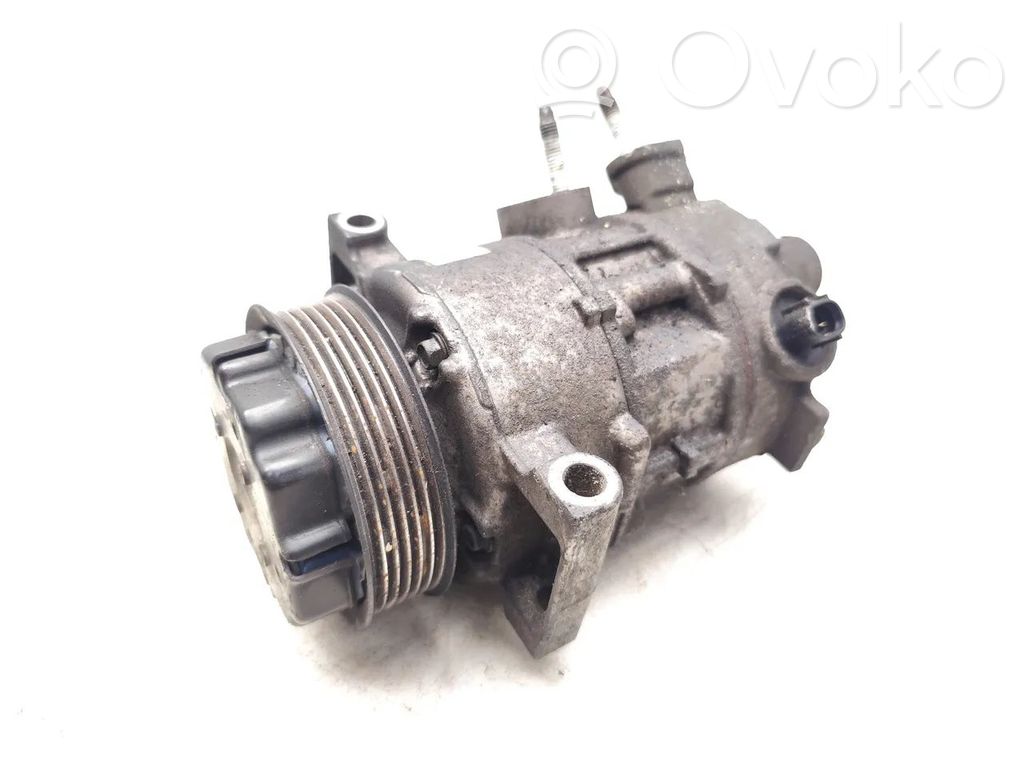 Jeep Patriot Air conditioning (A/C) compressor (pump) 