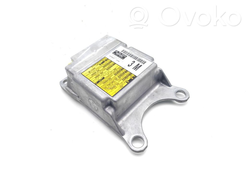 Toyota RAV 4 (XA40) Module de contrôle airbag
