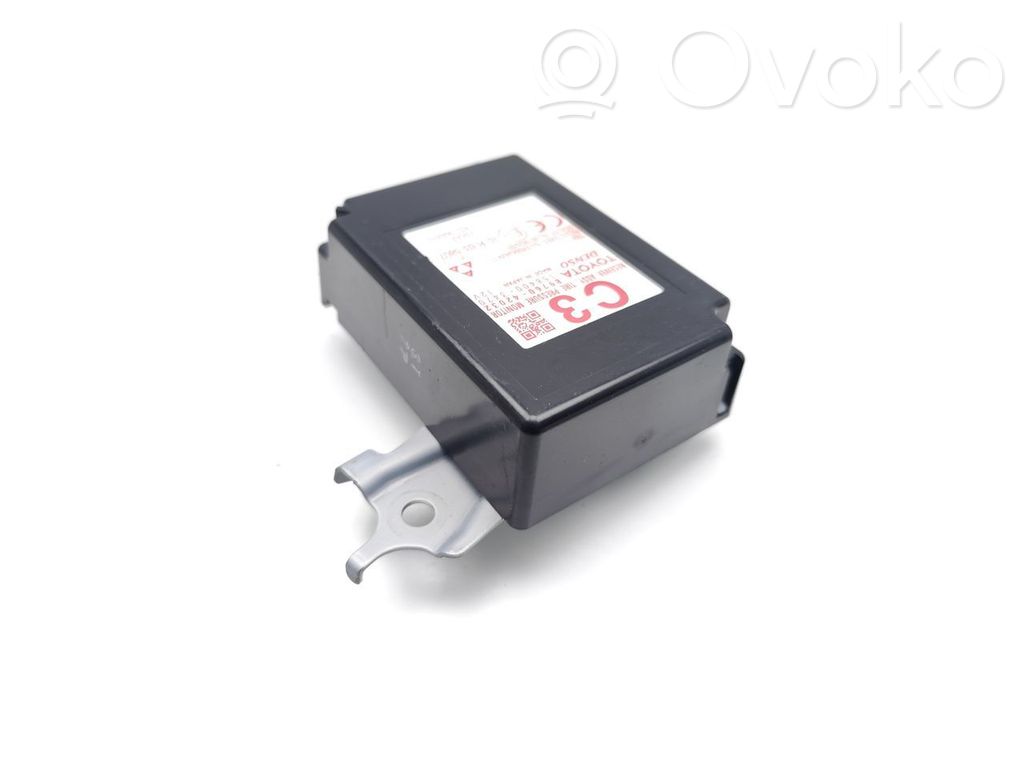 Toyota RAV 4 (XA40) Module de pression des pneus