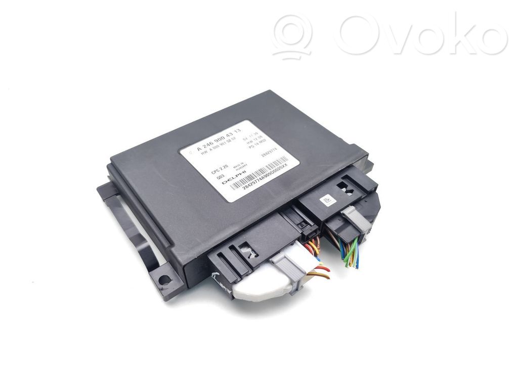 Mercedes-Benz A W176 Unitate/modul de control cutie de viteze