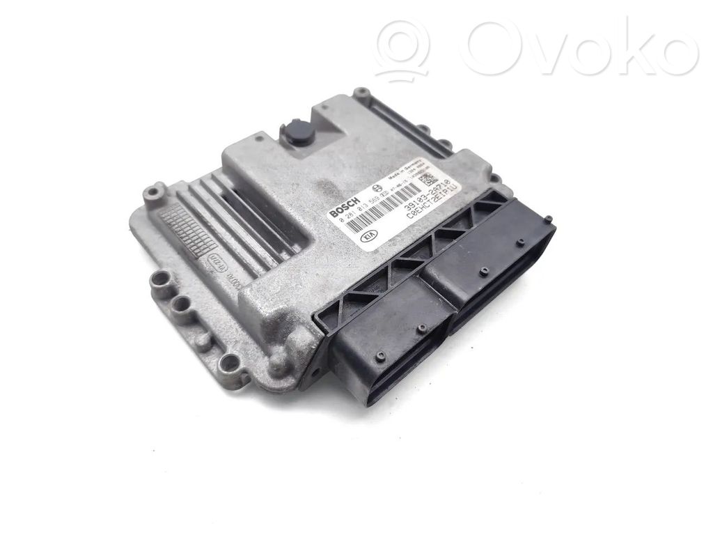 KIA Ceed Unitate/modul de control motor 