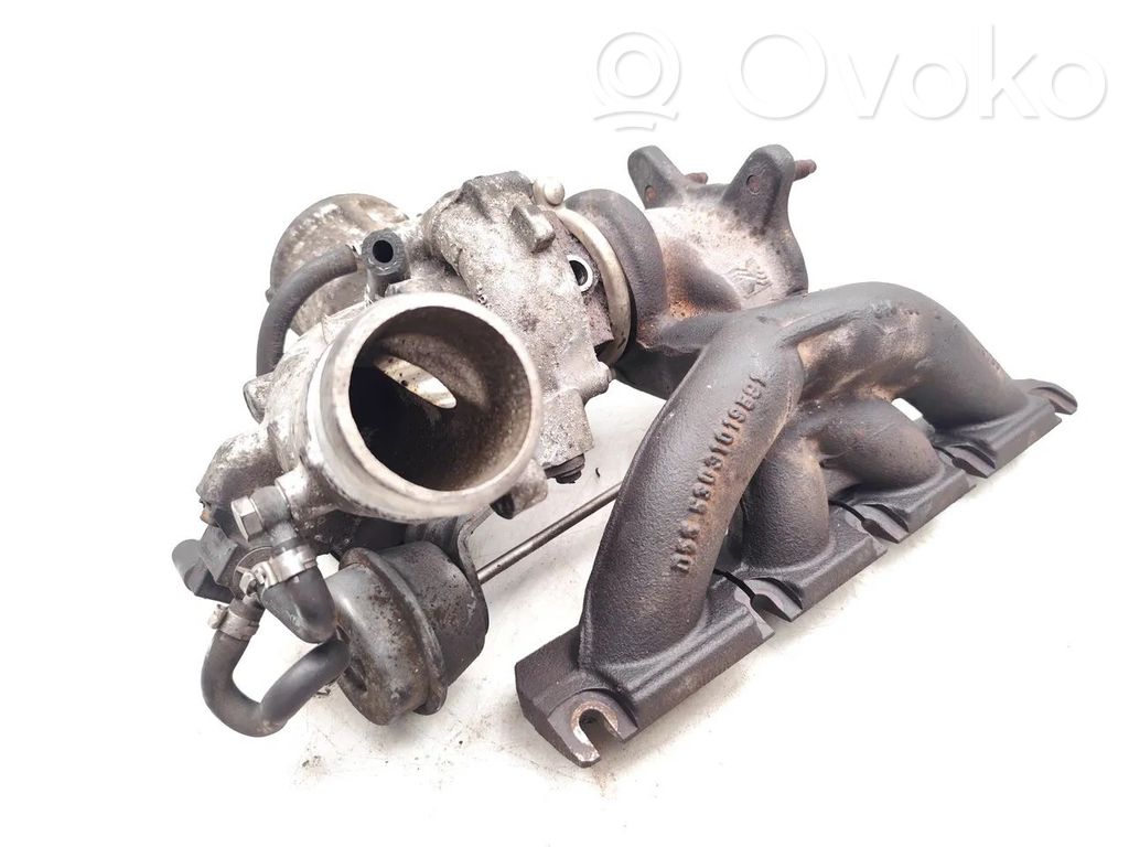 Audi A5 8T 8F Turbo 