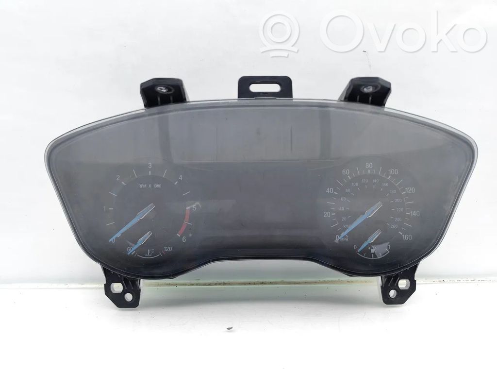 Ford Mondeo MK V Vitezometru (grup de instrumente) 