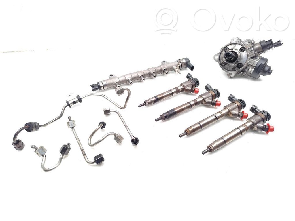 Hyundai i40 Conjunto de sistema de inyección de combustible