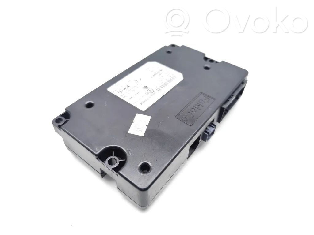 Ford Ecosport Bluetooth control unit holder 