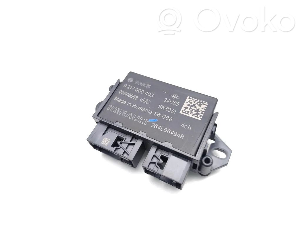 Mercedes-Benz Citan II W420 Parking PDC control unit/module 