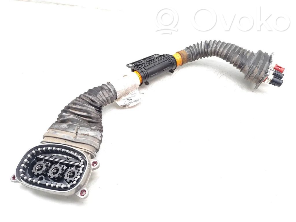 Jaguar I-Pace High voltage cable 