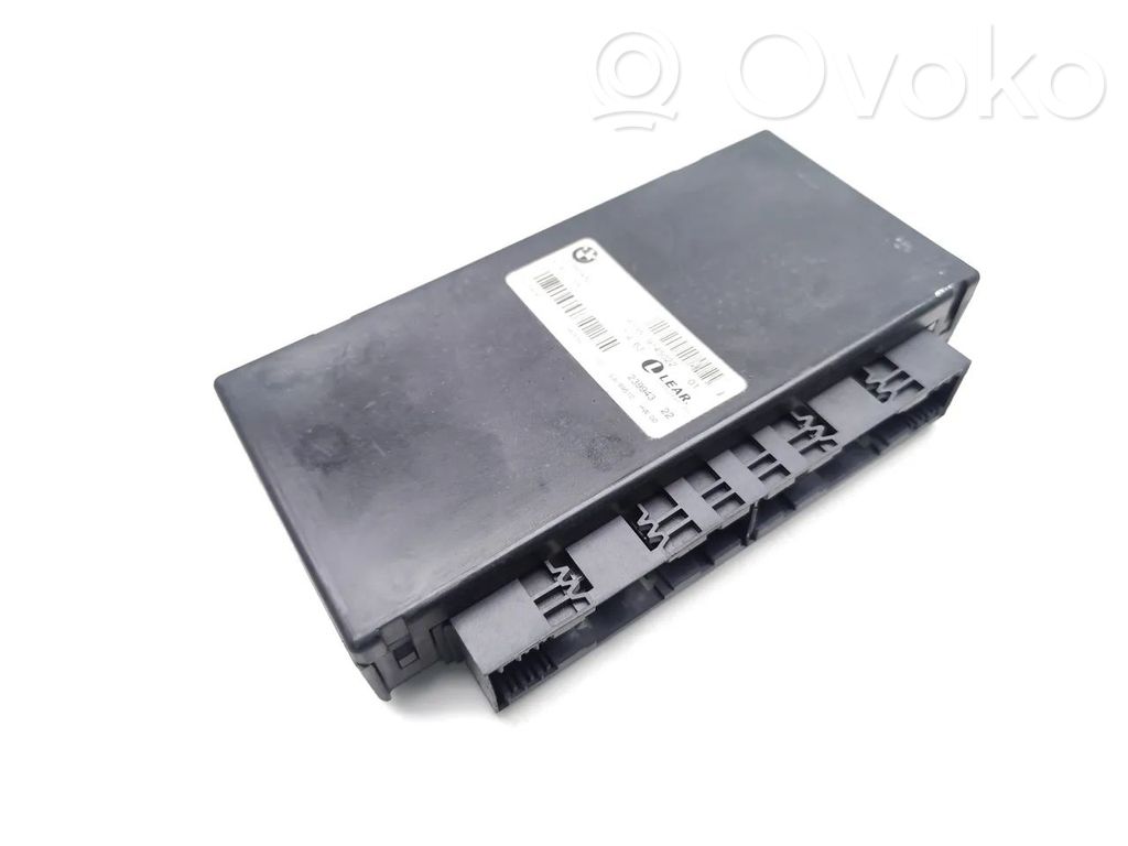 BMW 5 E60 E61 Central body control module 