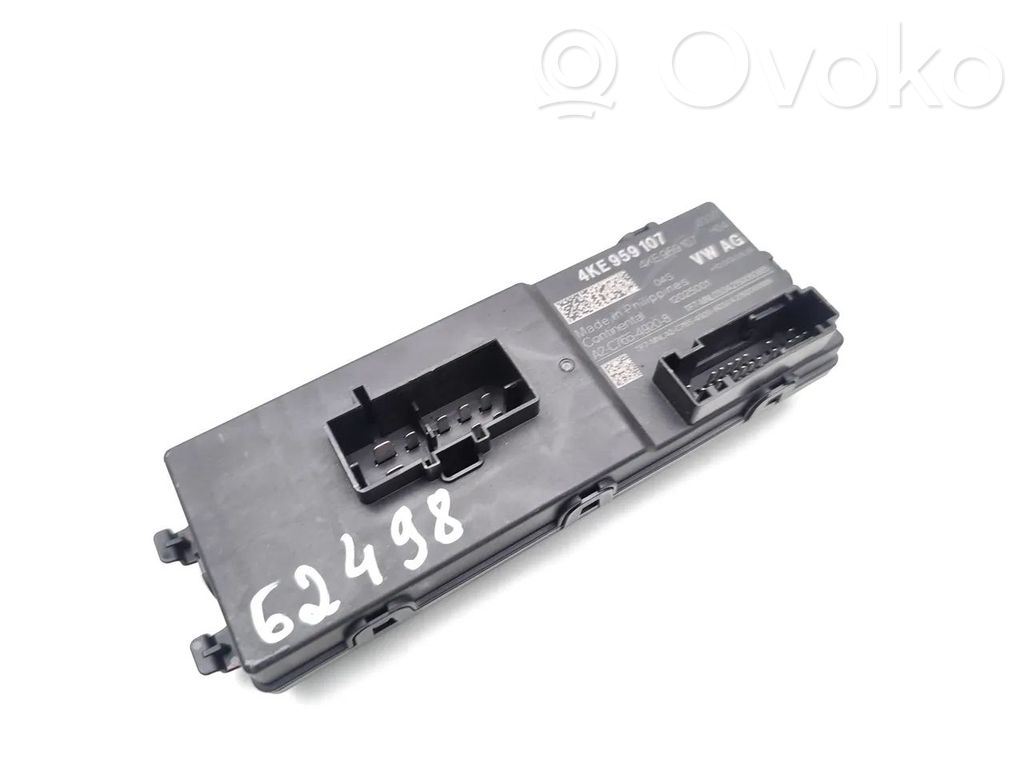 Tailgate/trunk control unit/module   4KE959107,A2C76549208