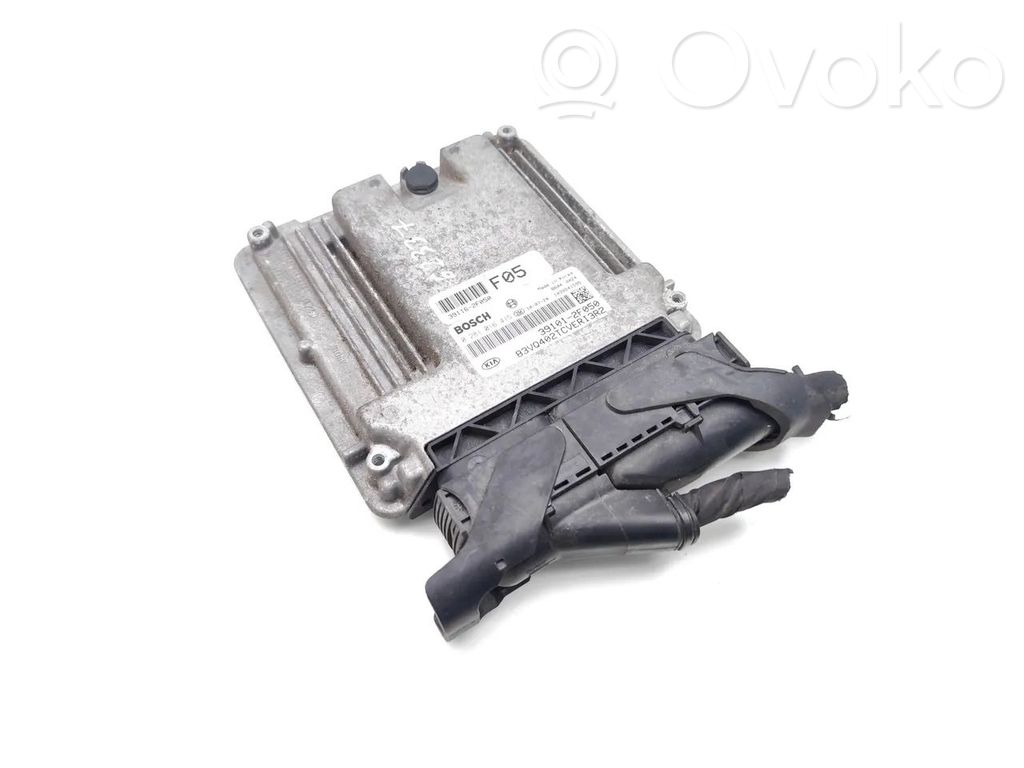 KIA Carnival Engine control unit/module 