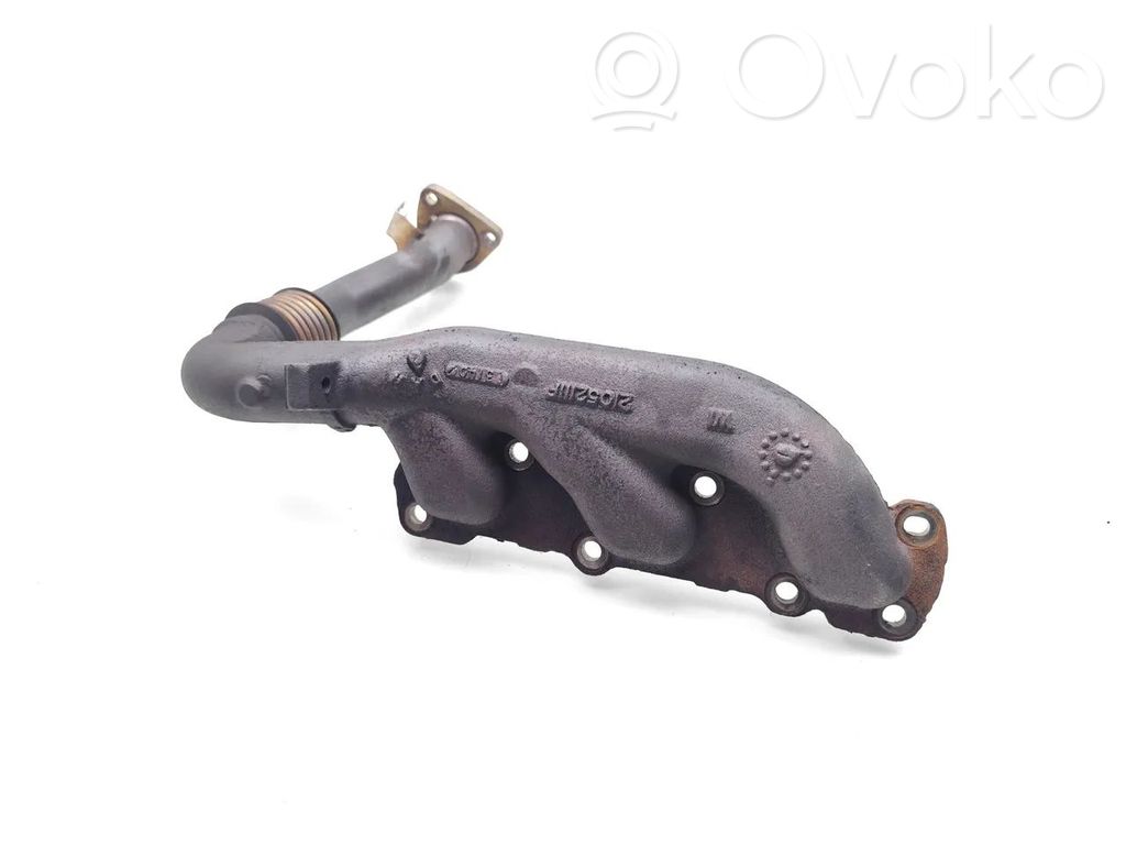 Jeep Grand Cherokee Exhaust manifold 