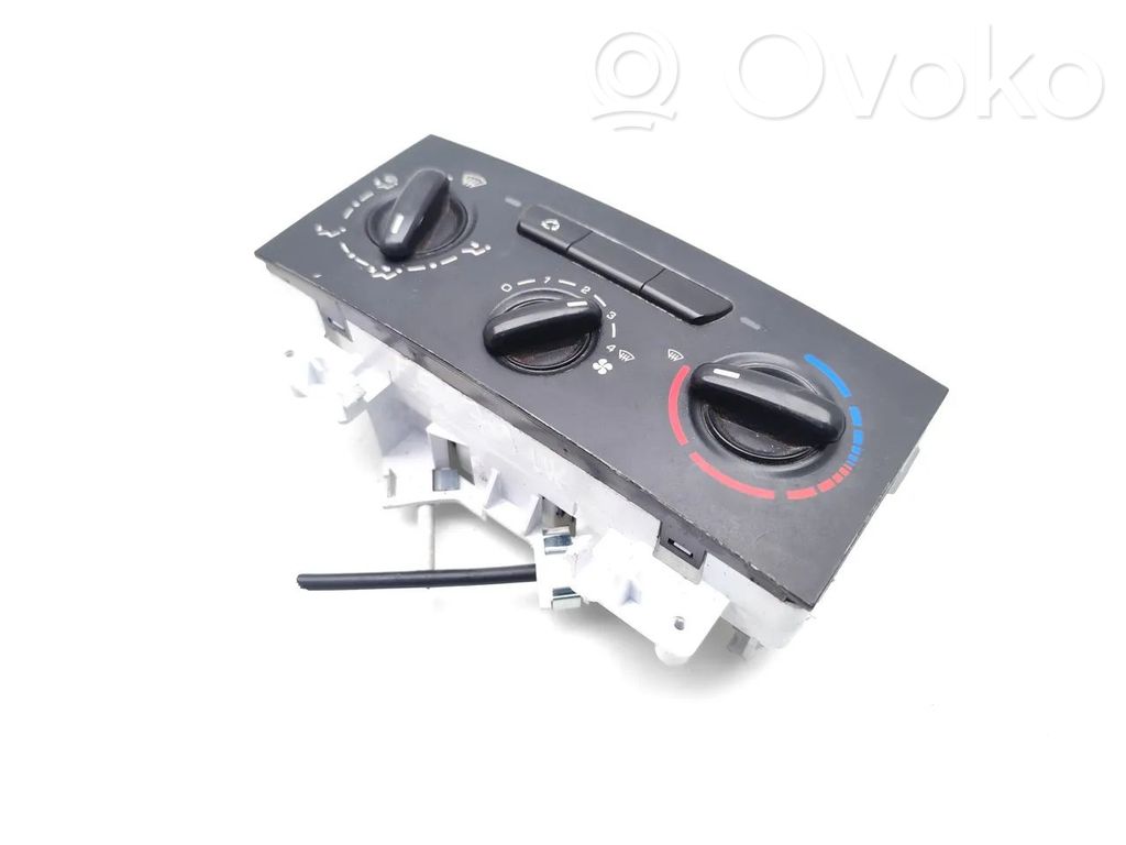 Citroen Dispatch II Climate control unit 