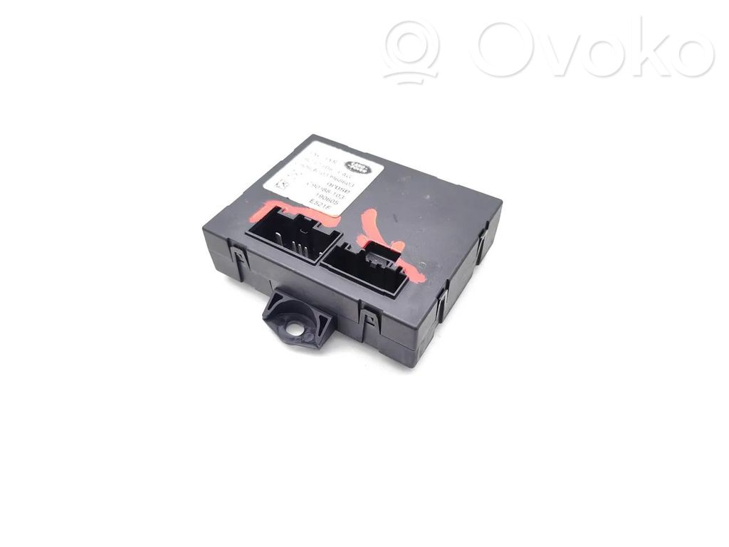 Jaguar I-Pace Tailgate/trunk control unit/module 