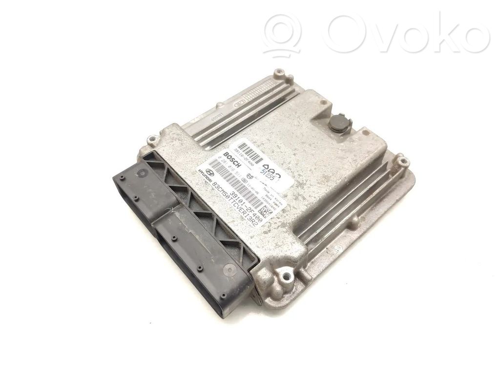Hyundai Santa Fe Engine control unit/module 
