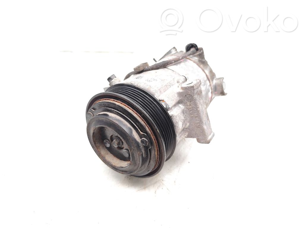 KIA Pro Cee'd III Air conditioning (A/C) compressor (pump) 