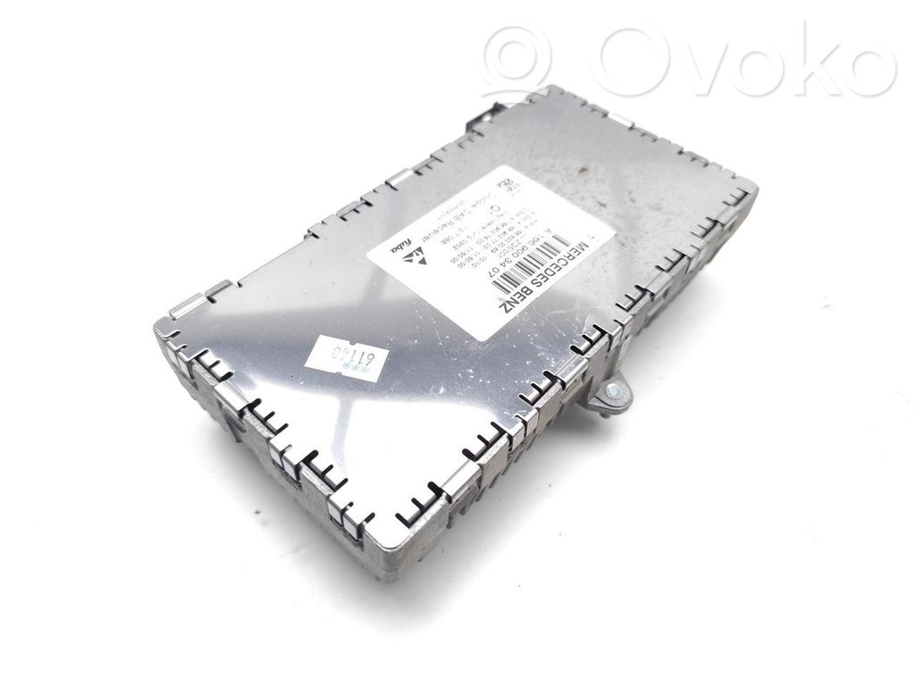 Otras unidades de control/módulos   A1669003407,A1668202089,A1669027603,A1669027703