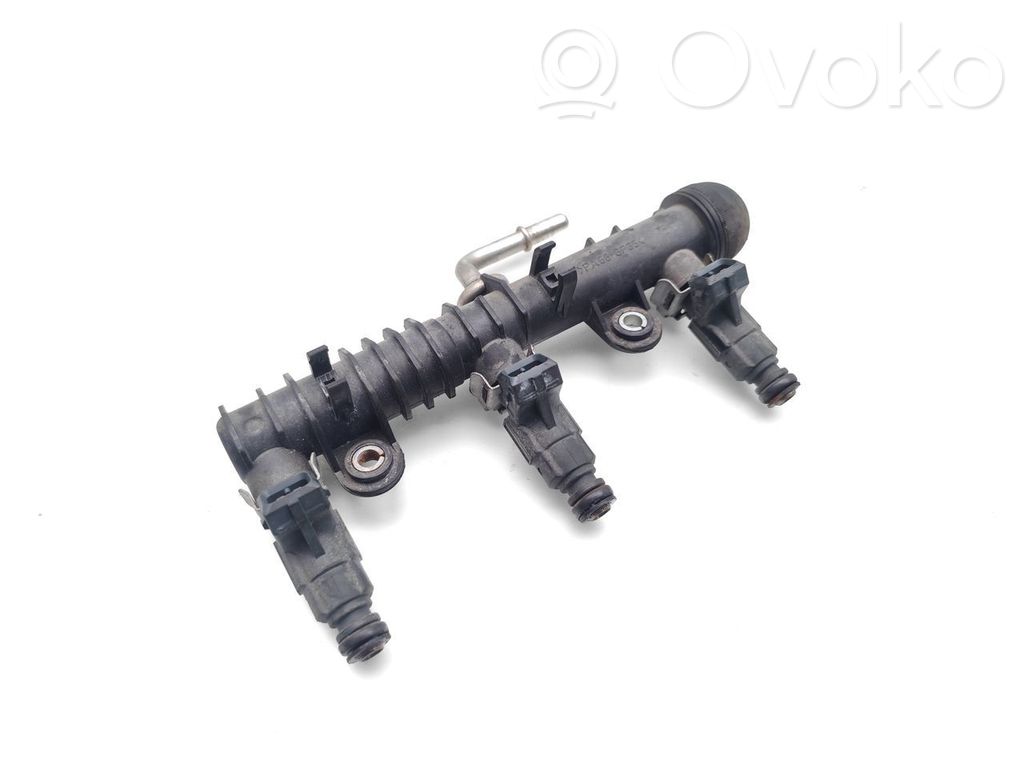 Opel Corsa C Kit d'injecteurs de carburant