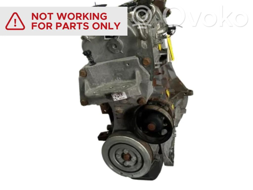Motor   A13DTC