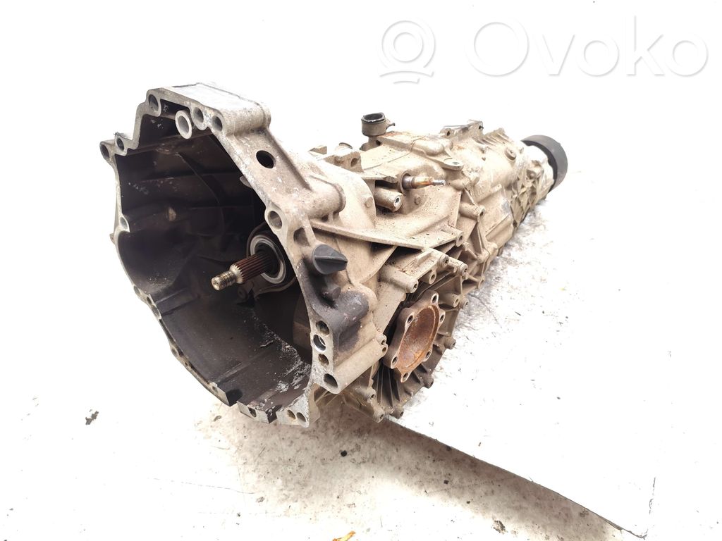 Audi A4 S4 B7 8E 8H Manualna 6-biegowa skrzynia biegów 