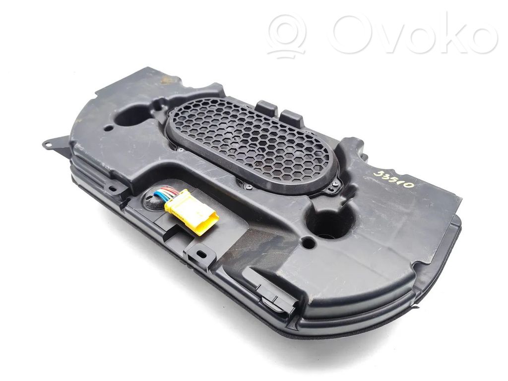 Citroen C4 X Altavoz subwoofer 