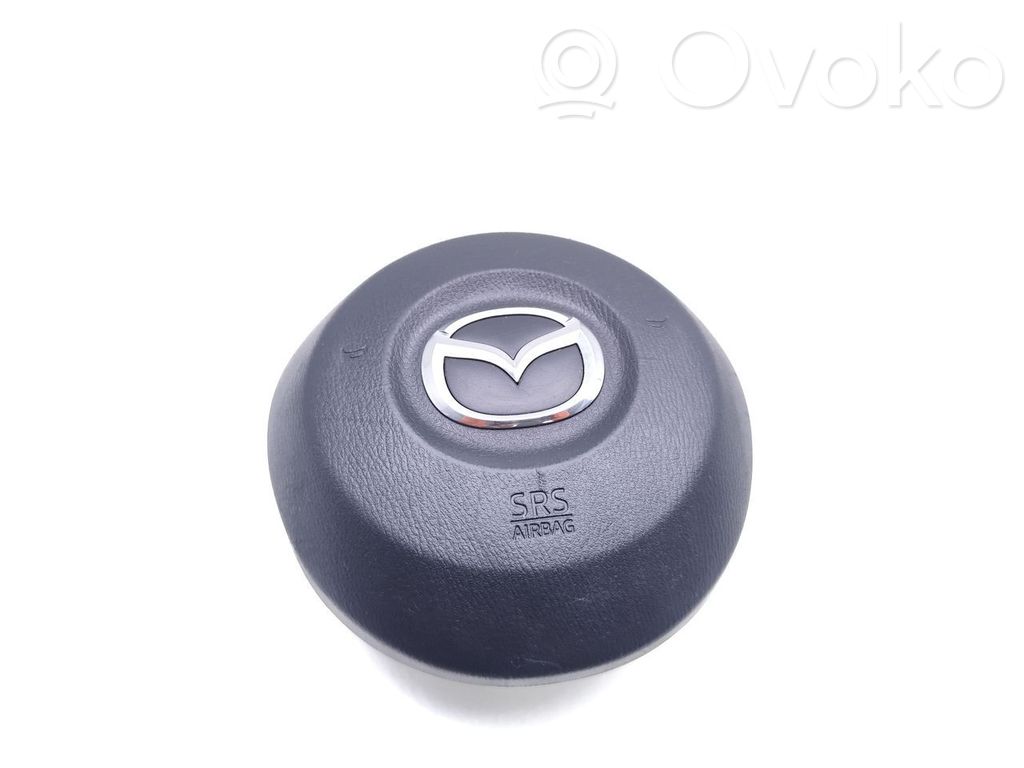 Mazda 6 Airbag de volant
