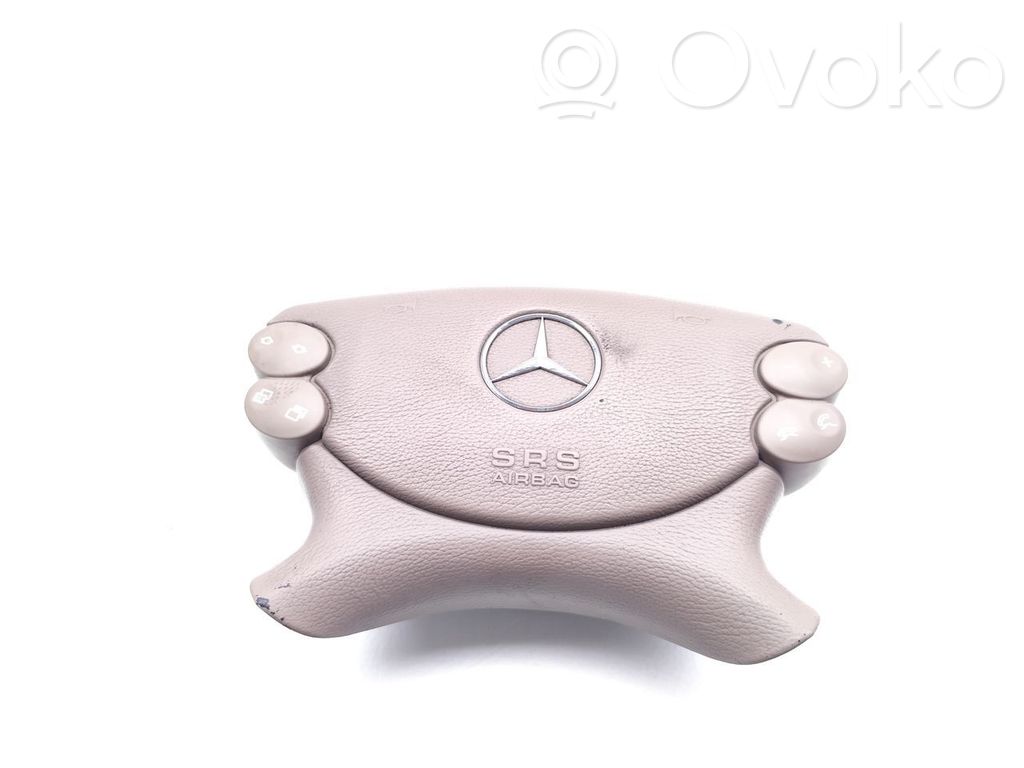 Mercedes-Benz CLK AMG A208 C208 Airbag dello sterzo