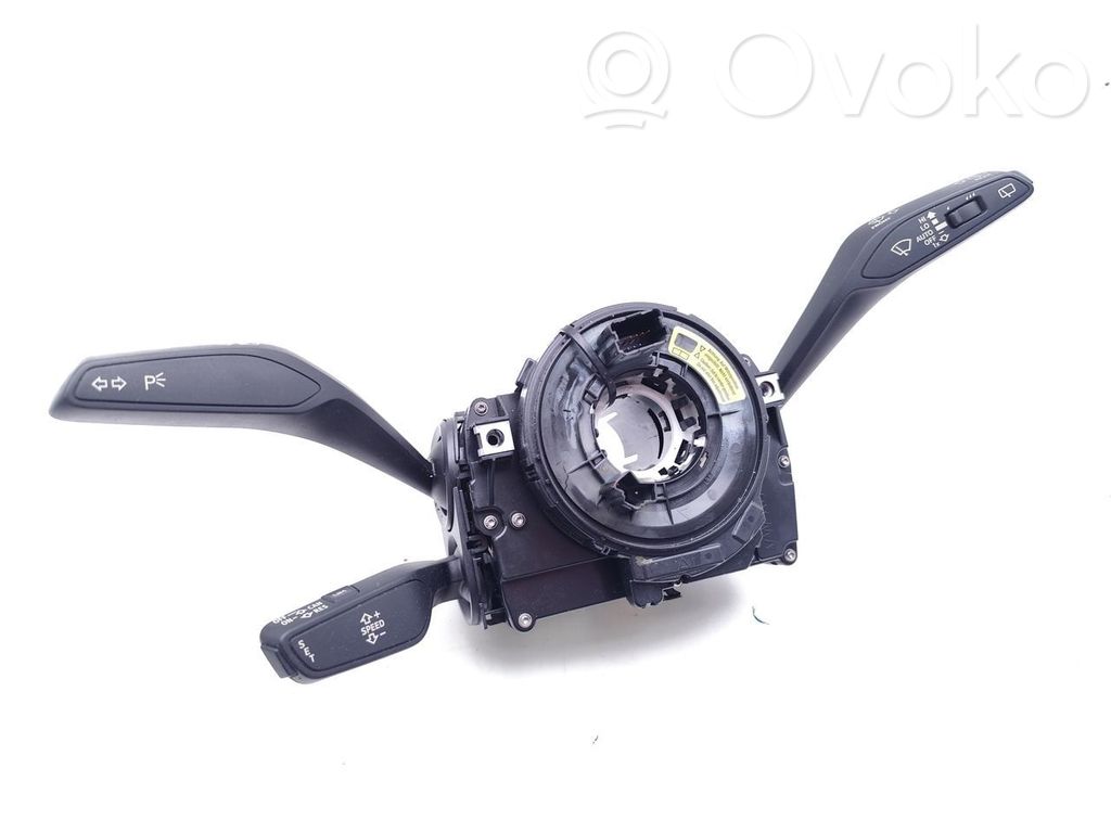 Volkswagen Crafter Commodo, commande essuie-glace/phare