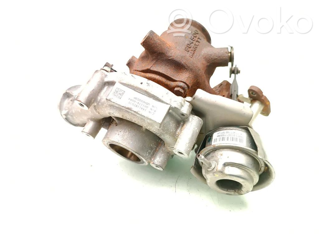 Dacia Sandero Turbina 