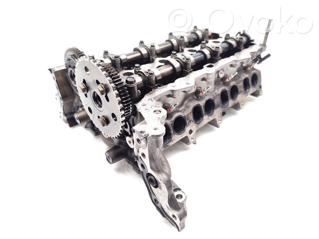 Opel Astra K Engine head 