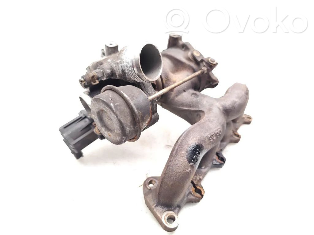 Volkswagen Polo VI Turbina 