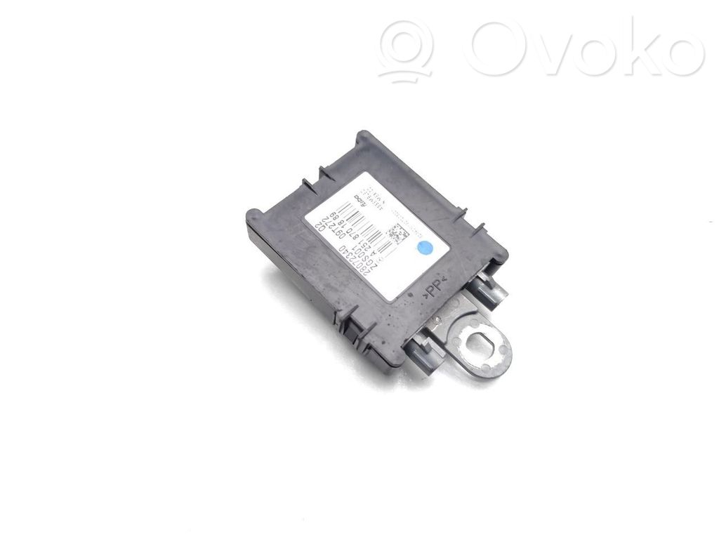 Mercedes-Benz ML W164 Amplificateur d'antenne