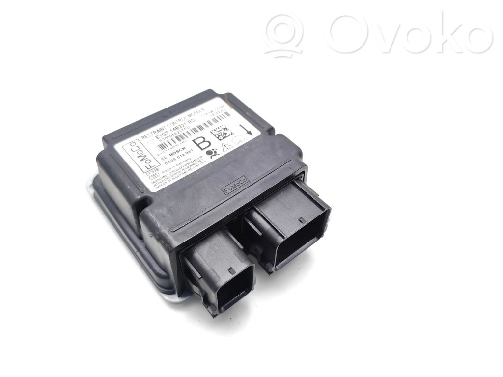 Ford Mondeo MK V Unidad de control/módulo del Airbag 