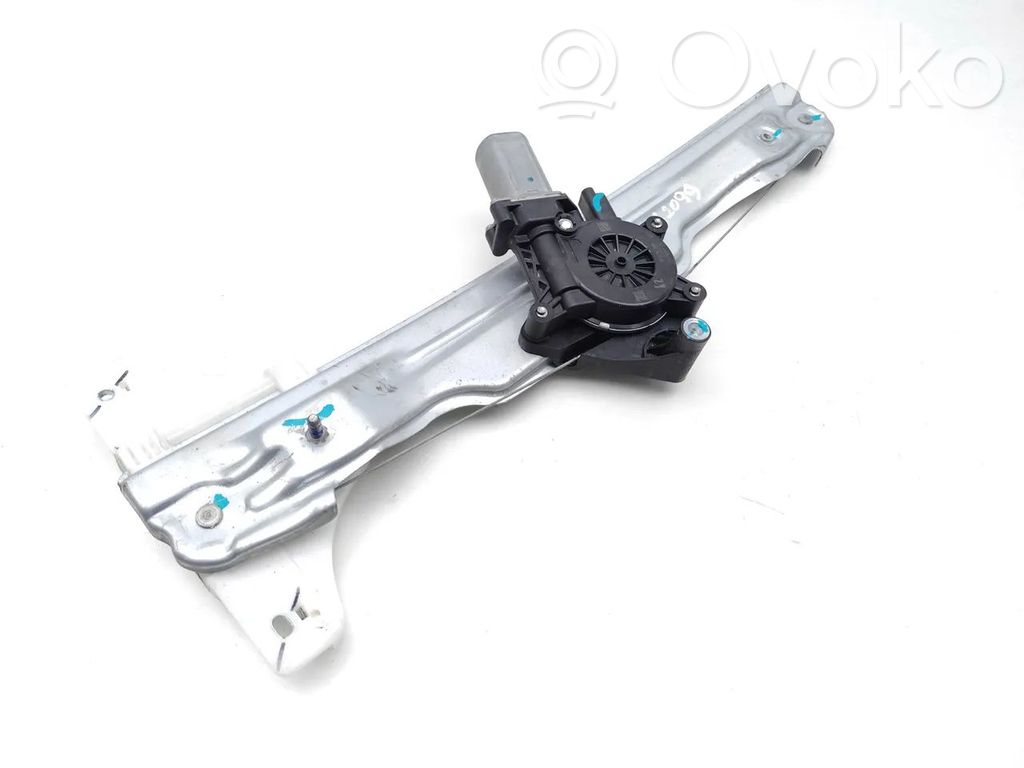 MG ZS Macara geam ușă spate cu motor 